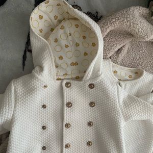 Young Versace Jumper suit with Matching Prince Style Jacket